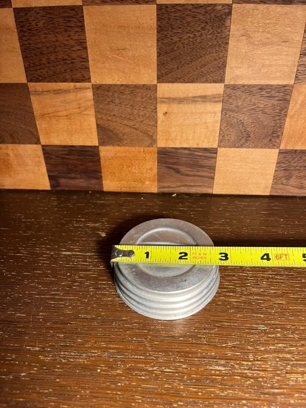 Vintage Presto Canning Lid A753